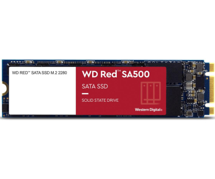 Dysk wewnętrzny Sandisk 2TB M.2 SATA SSD Red SA500